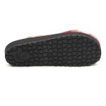 Plumaflex rode slipper R8003